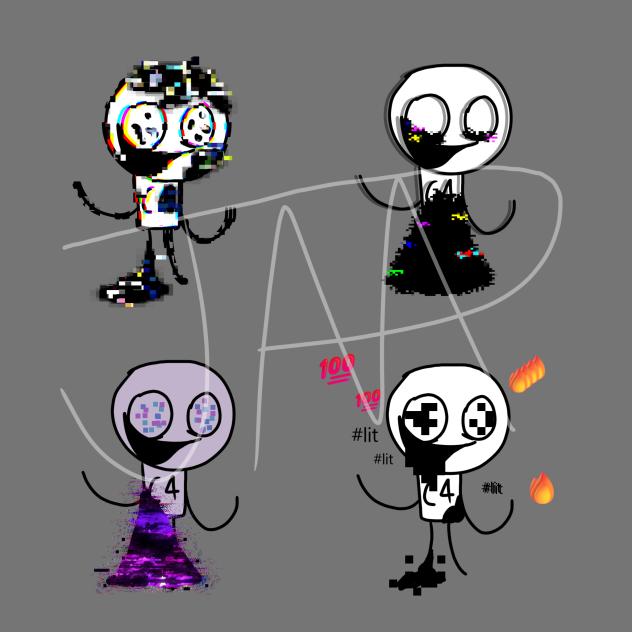 All official darkness versions