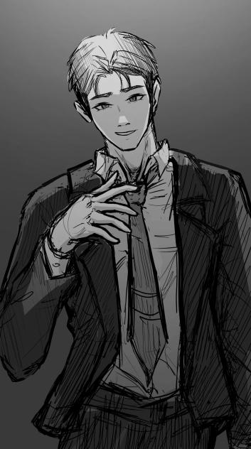 Wip light study - ibisPaint
