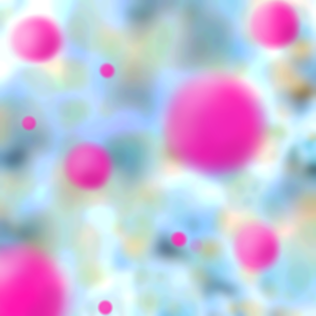 Pink Bubbles - ibisPaint