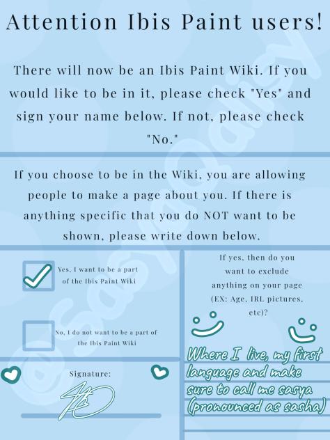 ibis paint wiki