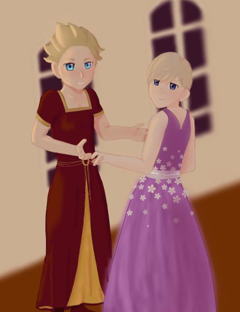 Dennor Fanart