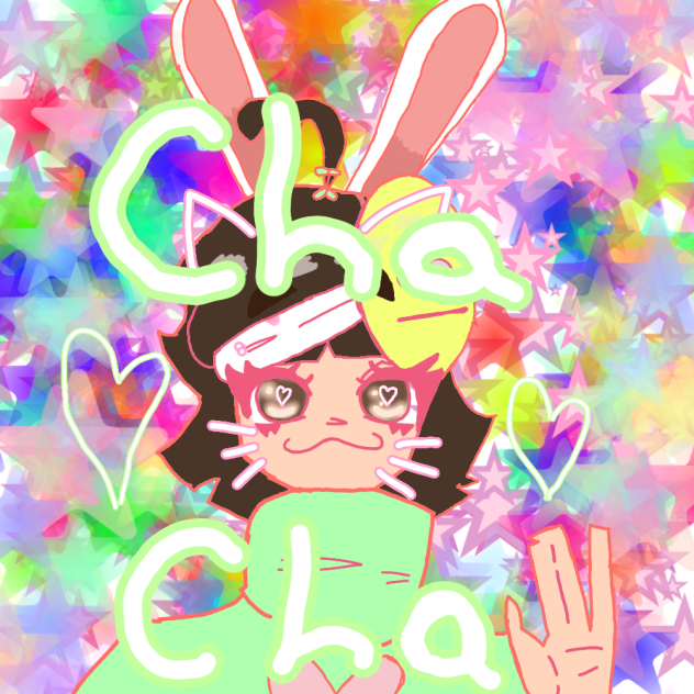 Chacha (Lazy editor kid) Fanart!