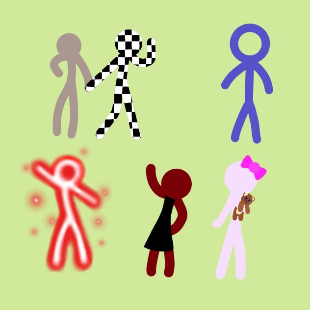 posibles diseños de niños