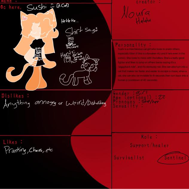 SUSHIII DA CAT