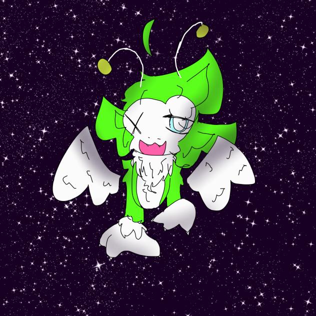 IM IN SPACE!!! PT1
