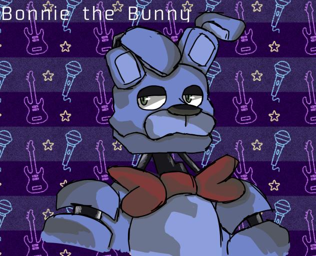 Bonnie the Bunny