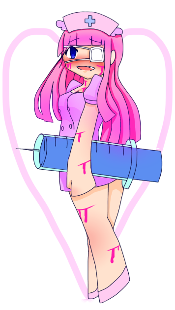 ヤンデレメンヘラゆめかわナースさん