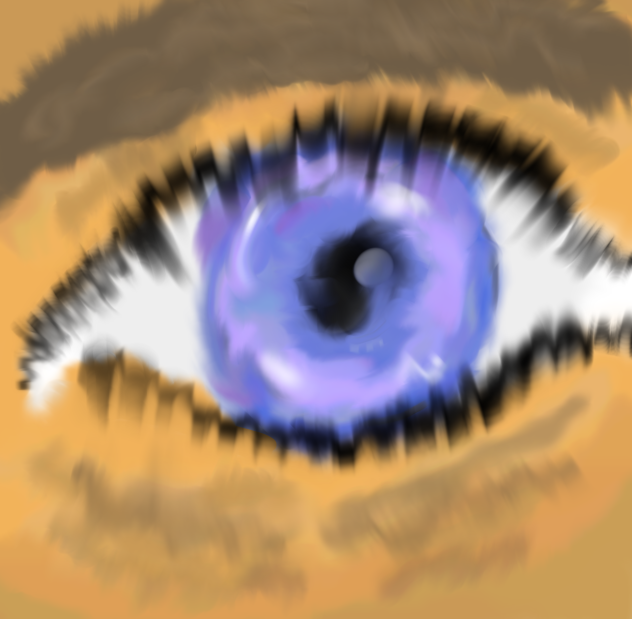 eye ball