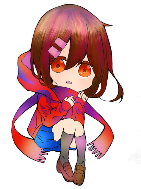 色塗りさせて頂きました6