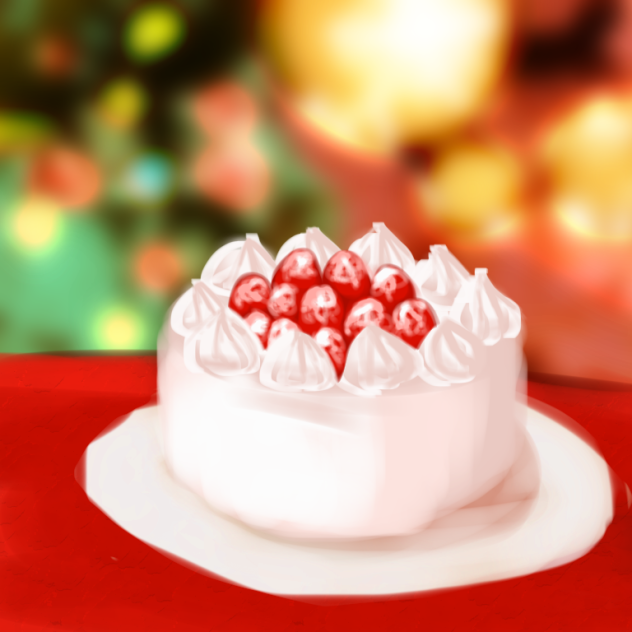 ケーキ食べたい