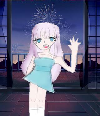 my art - ibisPaint