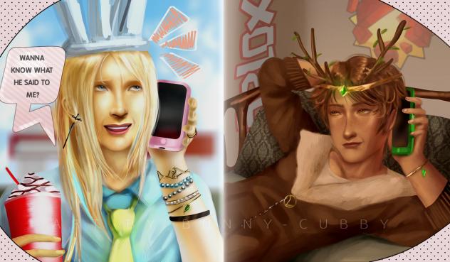 Roblox History - Don't call me darling!