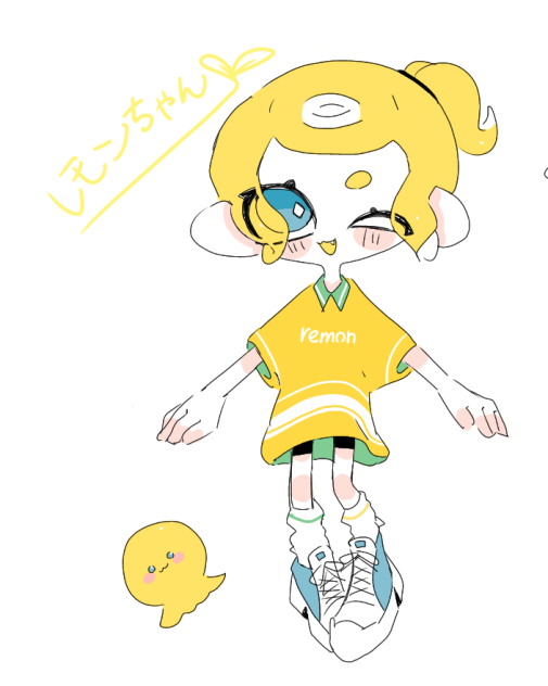 オリキャラ🍋