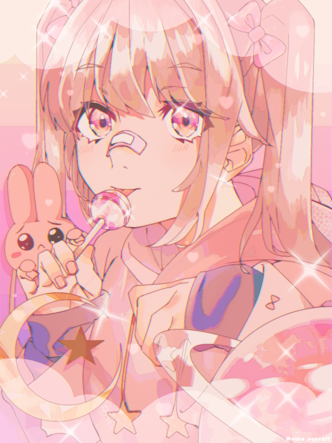 ℂ𝔸ℕ𝔻𝕐 🍭🥺