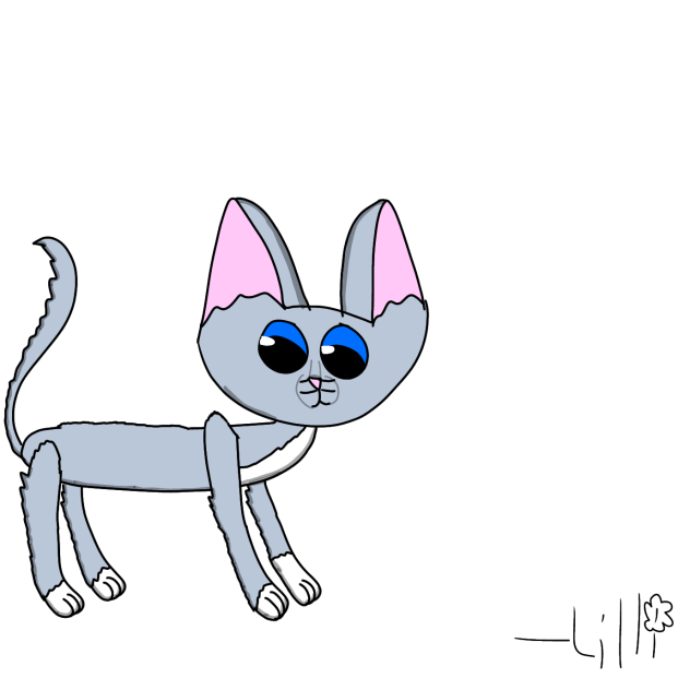 Rise of the cats l Ice Fur