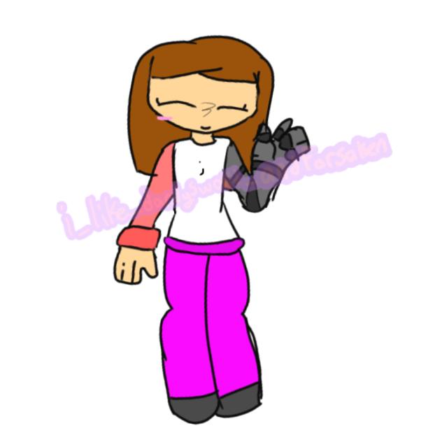 my oc - ibisPaint