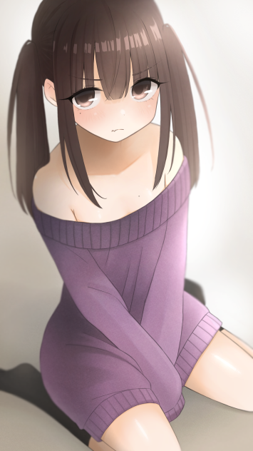 バカっ…………♡