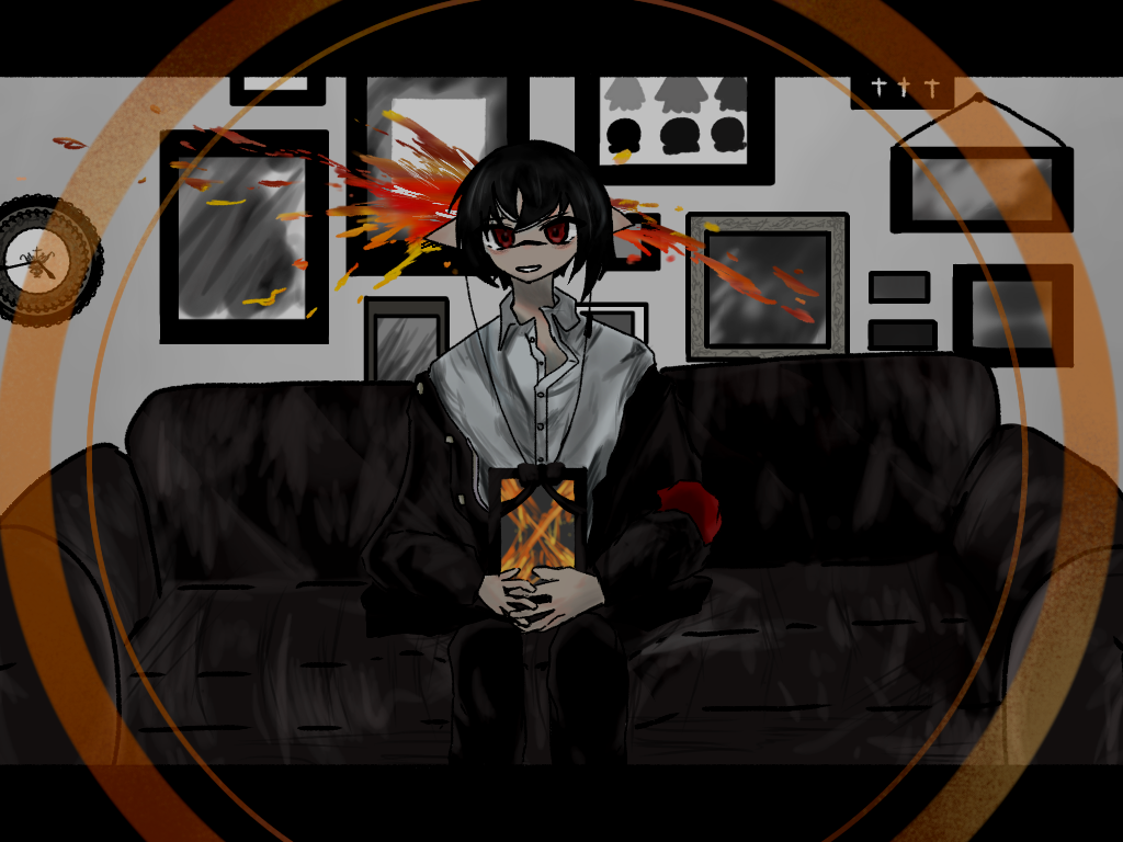 エゴイスト - ibisPaint