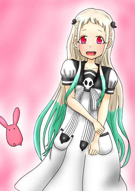 地縛少年花子くん 八尋寧々