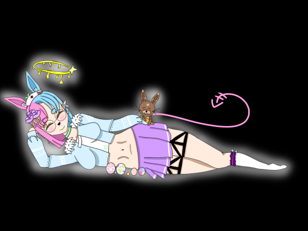 🐣 Easter Bunny 🐣