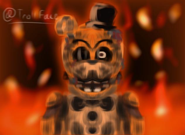 Fnaf TwiddleFinger B]