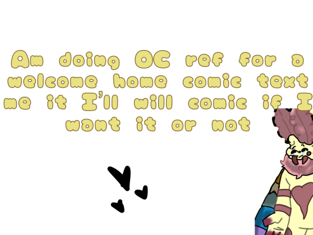 OC welcome home competition