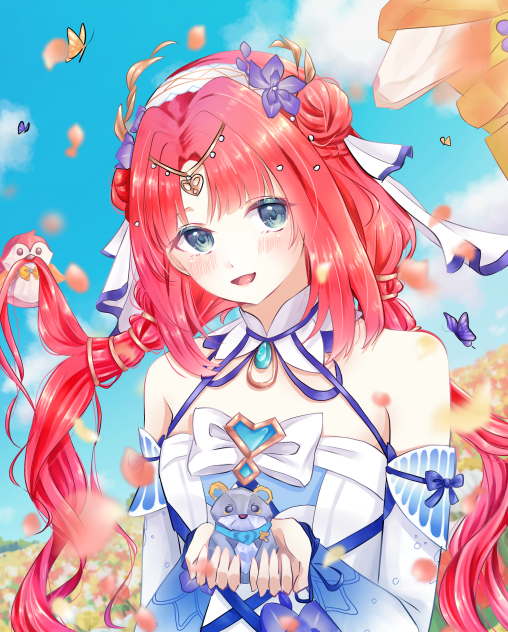 妖精さん