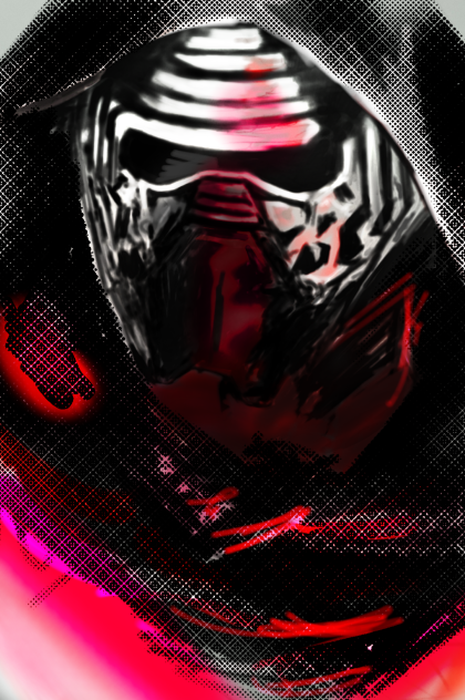 KYLO REN