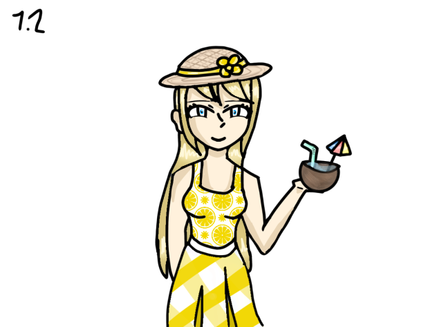 Summer Girl