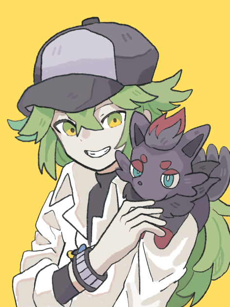 ポケモンN(リクエスト)