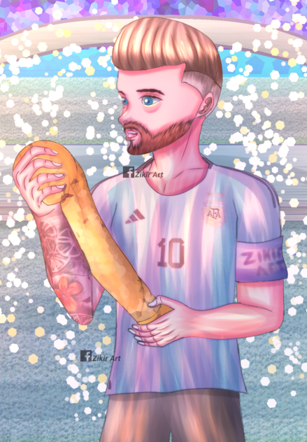 Argentina Won Qatar World Cup 2022