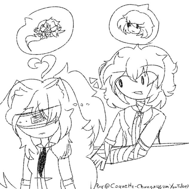POV - My OC was in BSD (ADA version)