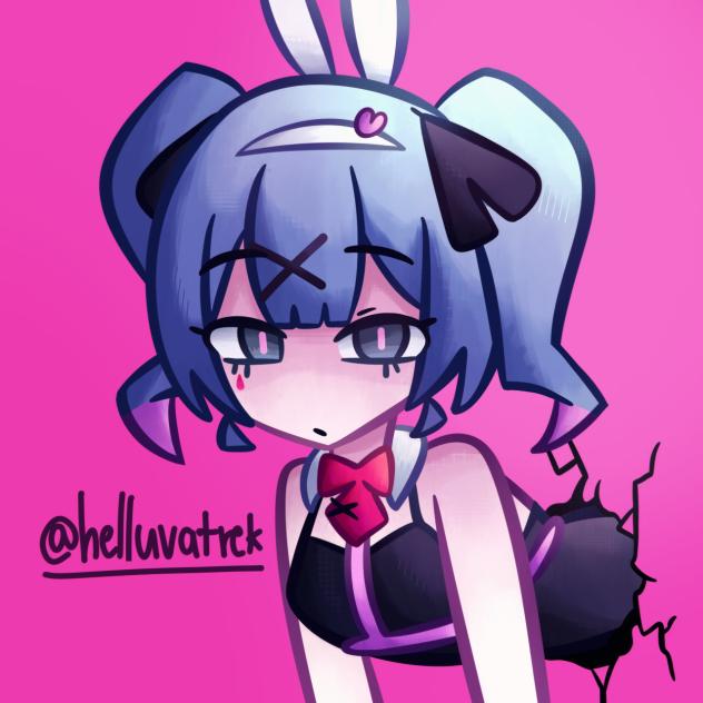 RABBIT HOLE MIKU