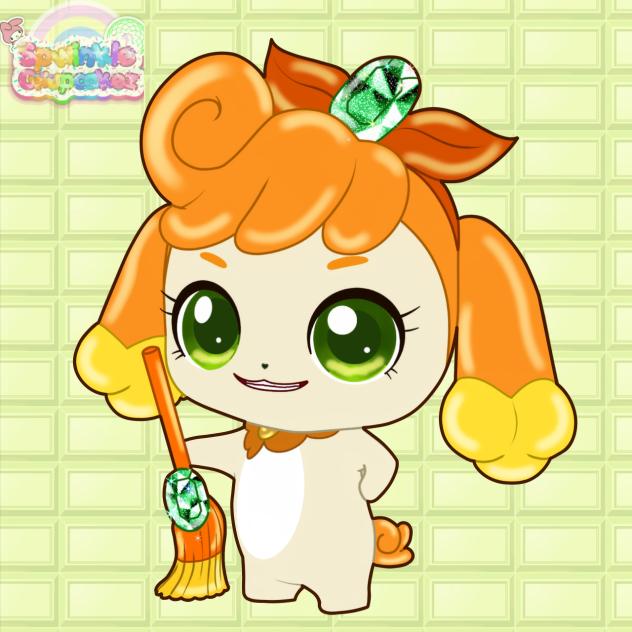 Tidyping (Twinkle Catch! Teenieping)