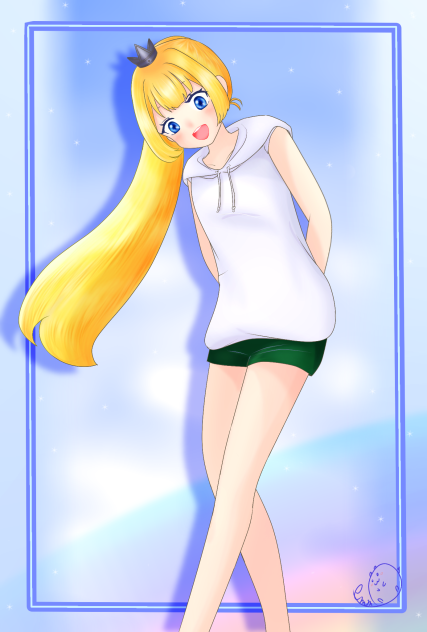 姫様