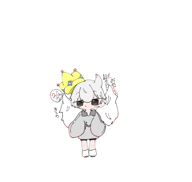 きら様イラスト(Tiktok)