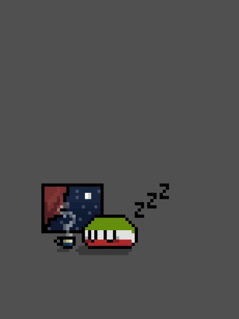 [Pixel Art] Hungary