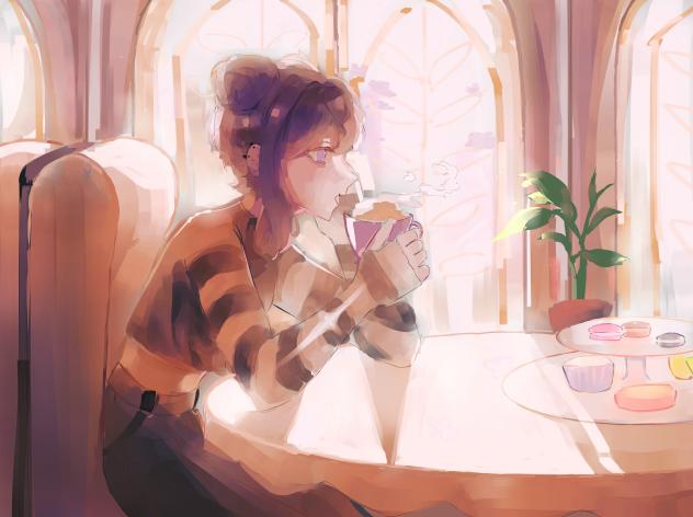 Tea time