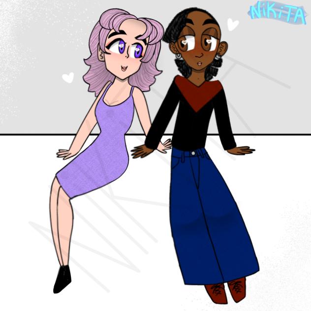 Why do guys I draw look like twinks