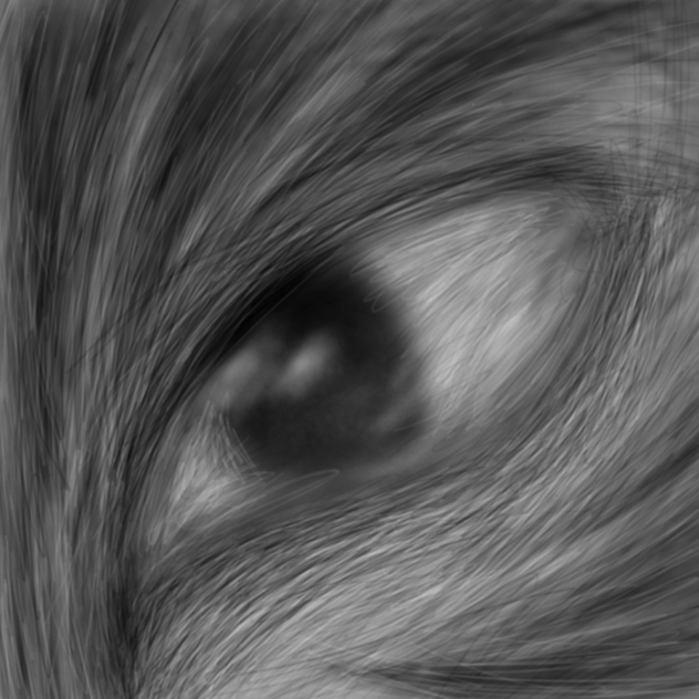Window to the Soul - ibisPaint