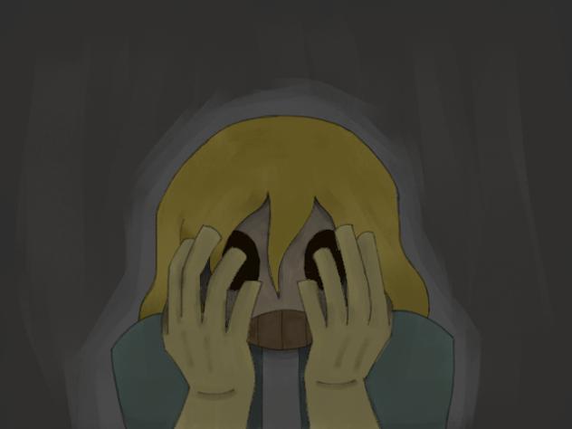 His Despair