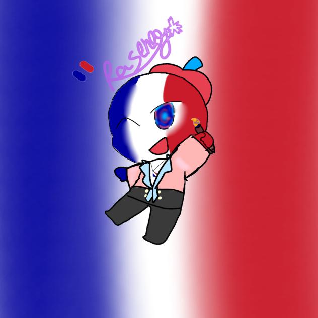 countryhumans france
