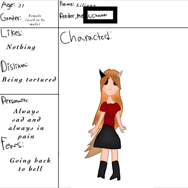 Sheet for Craz3d_F0x