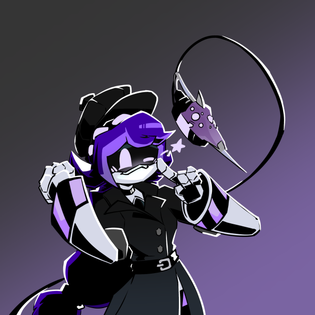 B Doorman - Murder drones OC