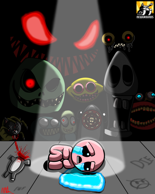Binding of Isaac