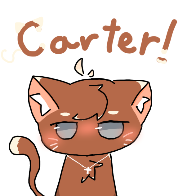 for carter!