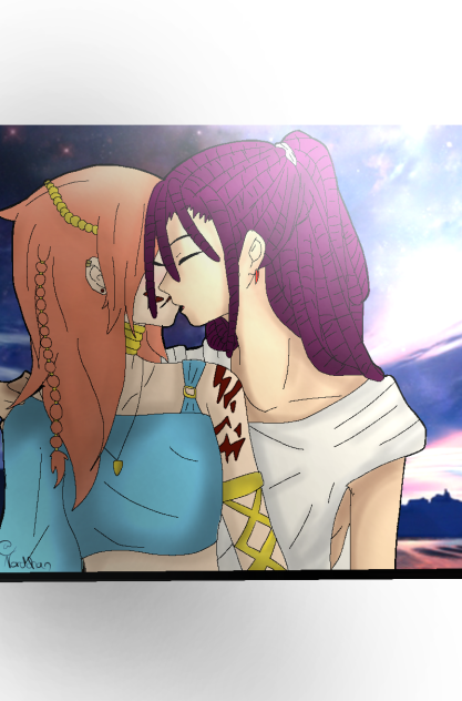 Jasmin x Kassim