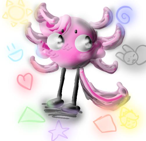 Kinito Pet 3D