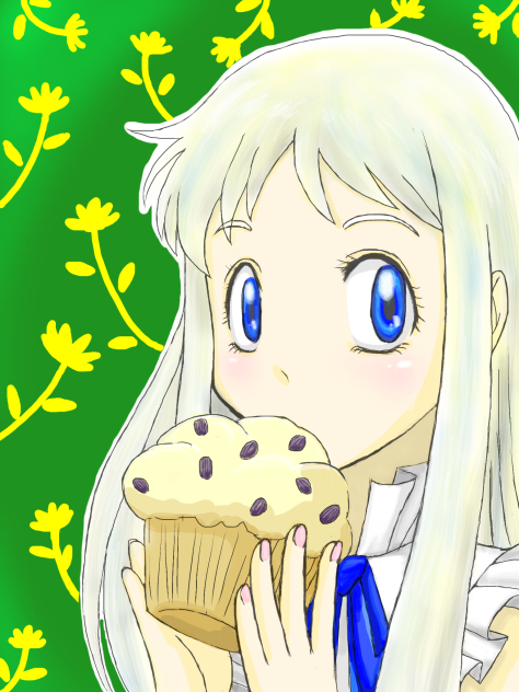 めんま見〜つけた！