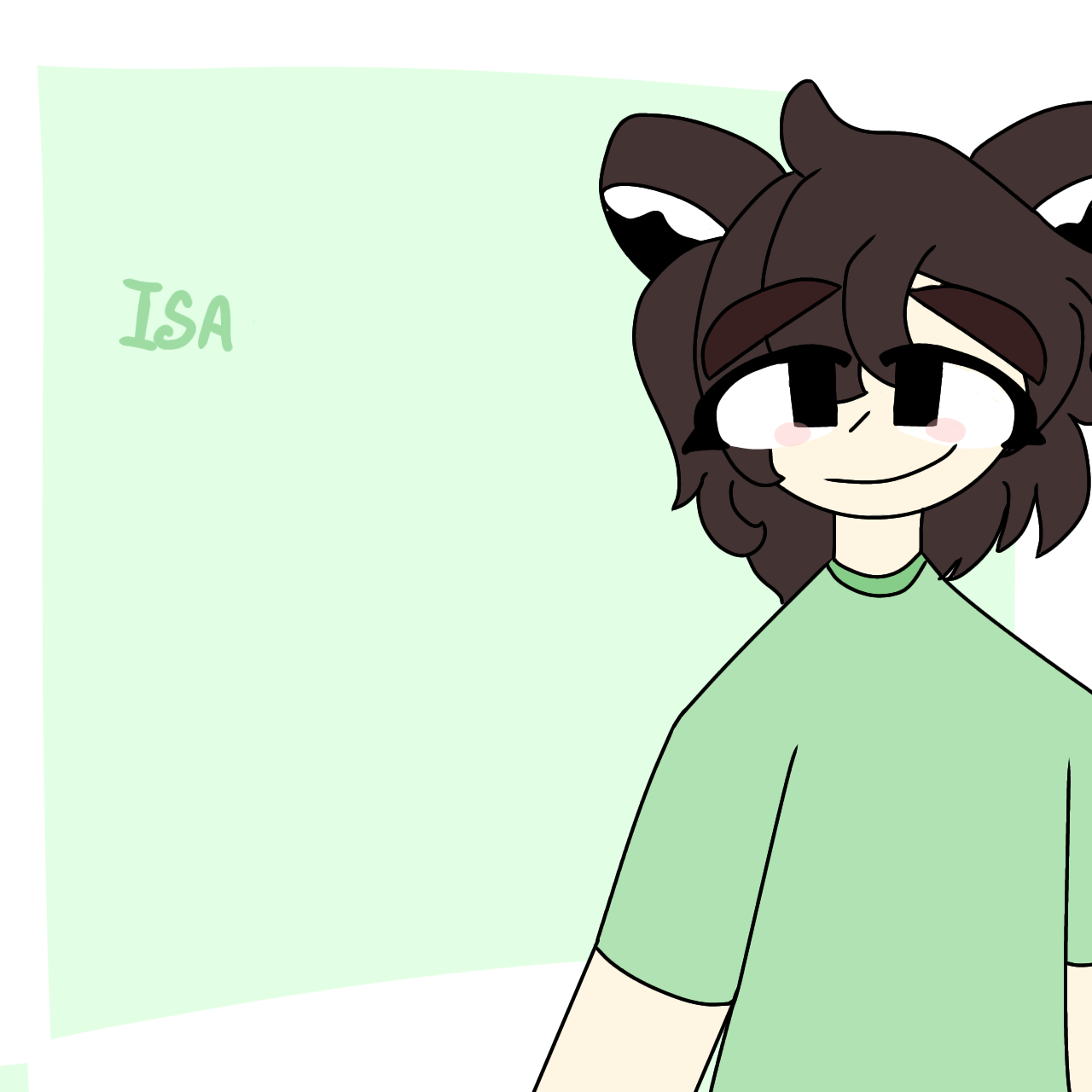 para ISABELLA AMAq jsjs - ibisPaint
